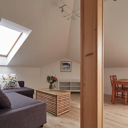 Tiptop Appartement Krakau